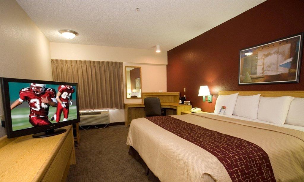 Red Roof Inn Tucson North - Marana Cortaro Bagian luar foto