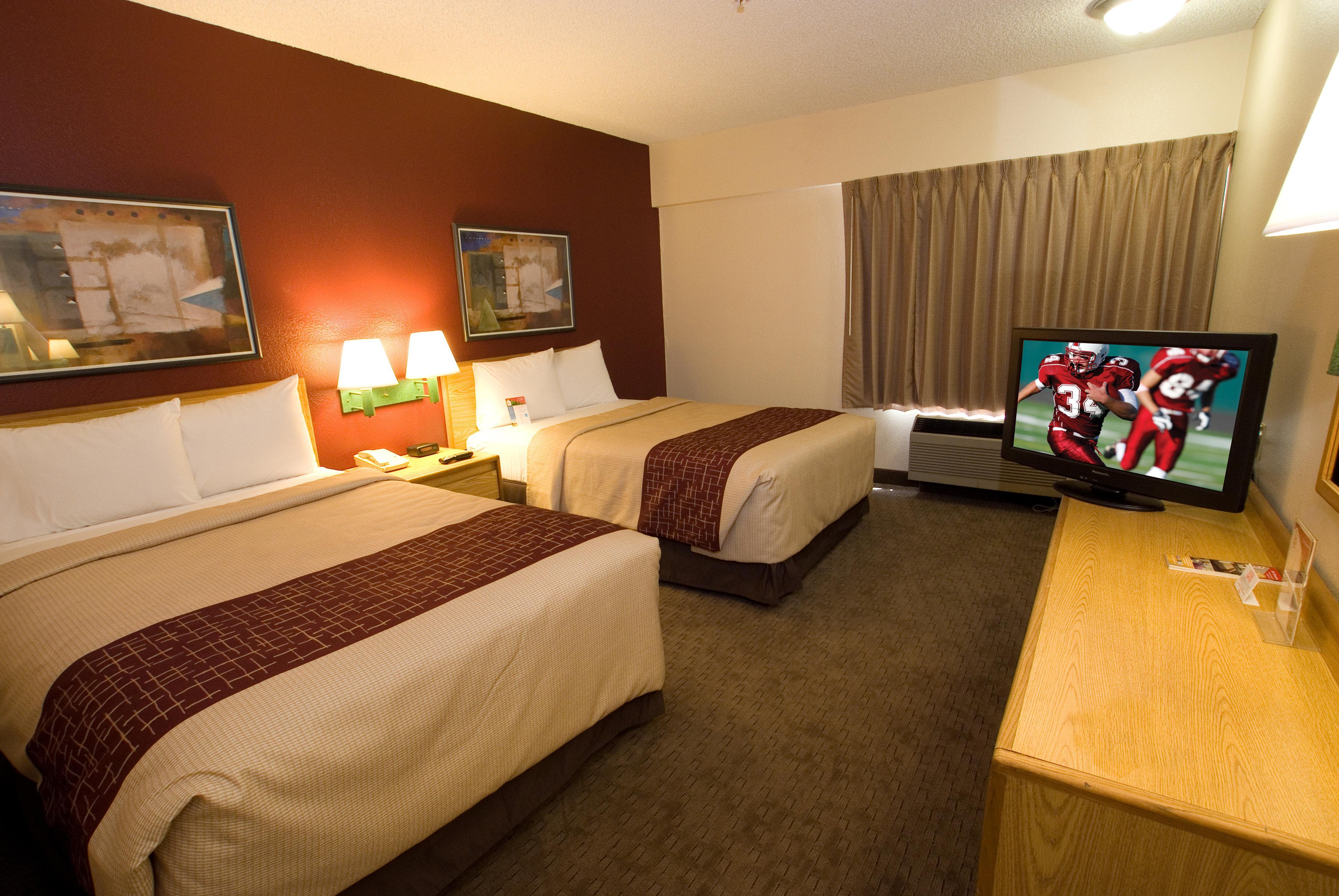 Red Roof Inn Tucson North - Marana Cortaro Bagian luar foto