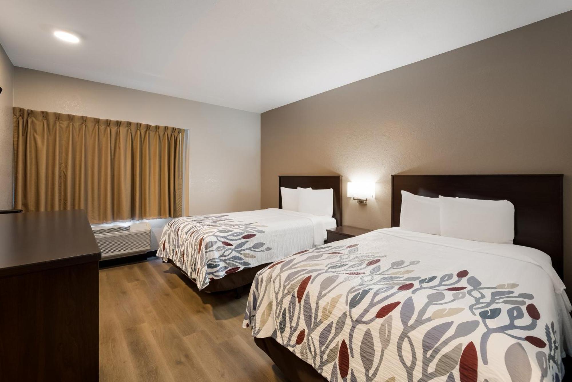 Red Roof Inn Tucson North - Marana Cortaro Bagian luar foto