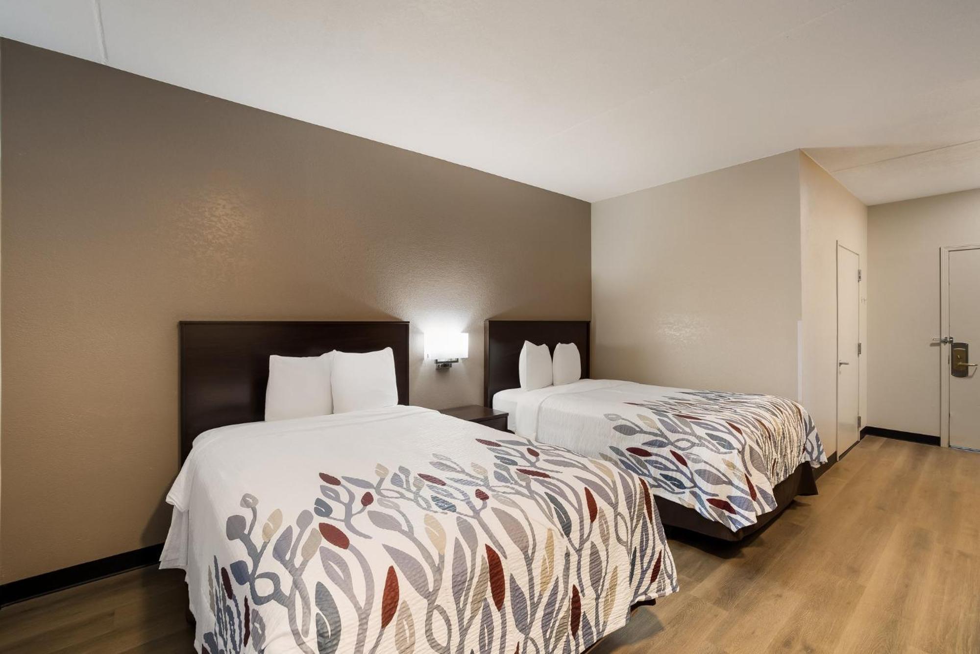 Red Roof Inn Tucson North - Marana Cortaro Bagian luar foto