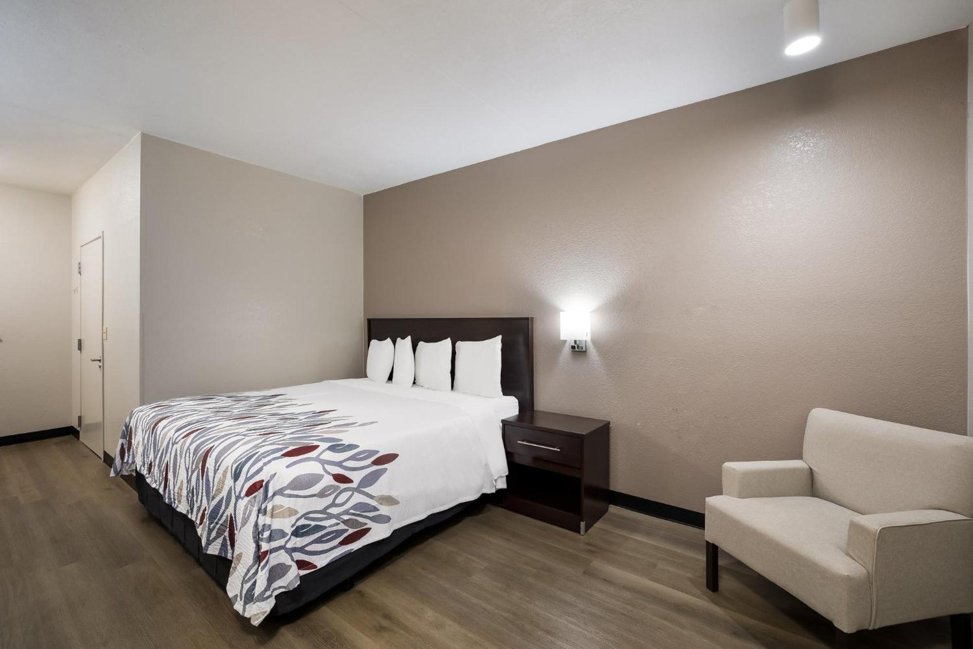 Red Roof Inn Tucson North - Marana Cortaro Bagian luar foto