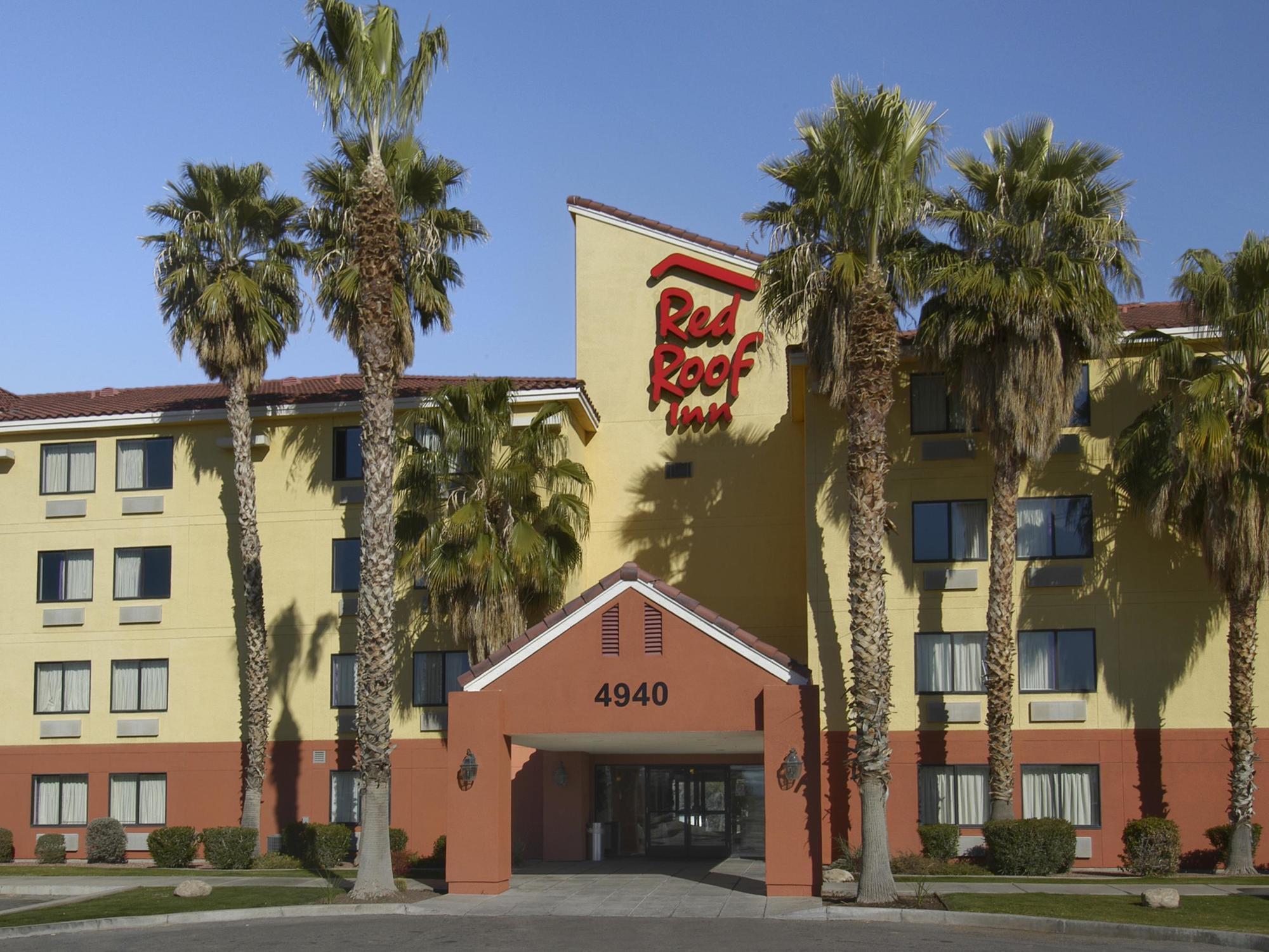 Red Roof Inn Tucson North - Marana Cortaro Bagian luar foto