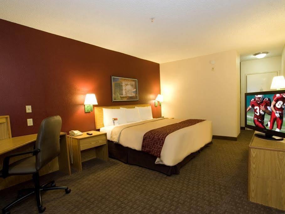 Red Roof Inn Tucson North - Marana Cortaro Bagian luar foto