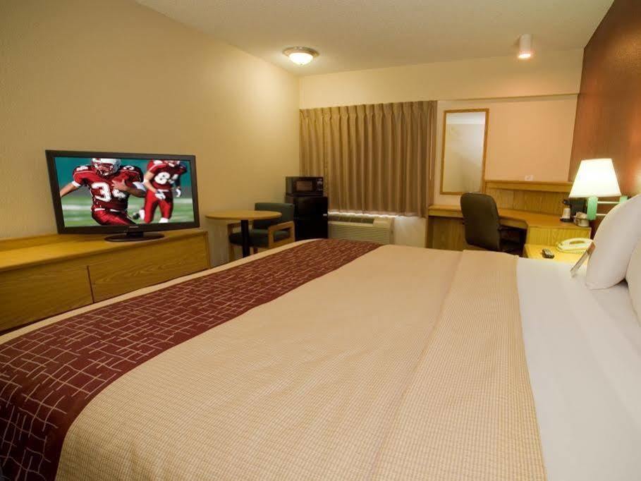 Red Roof Inn Tucson North - Marana Cortaro Bagian luar foto